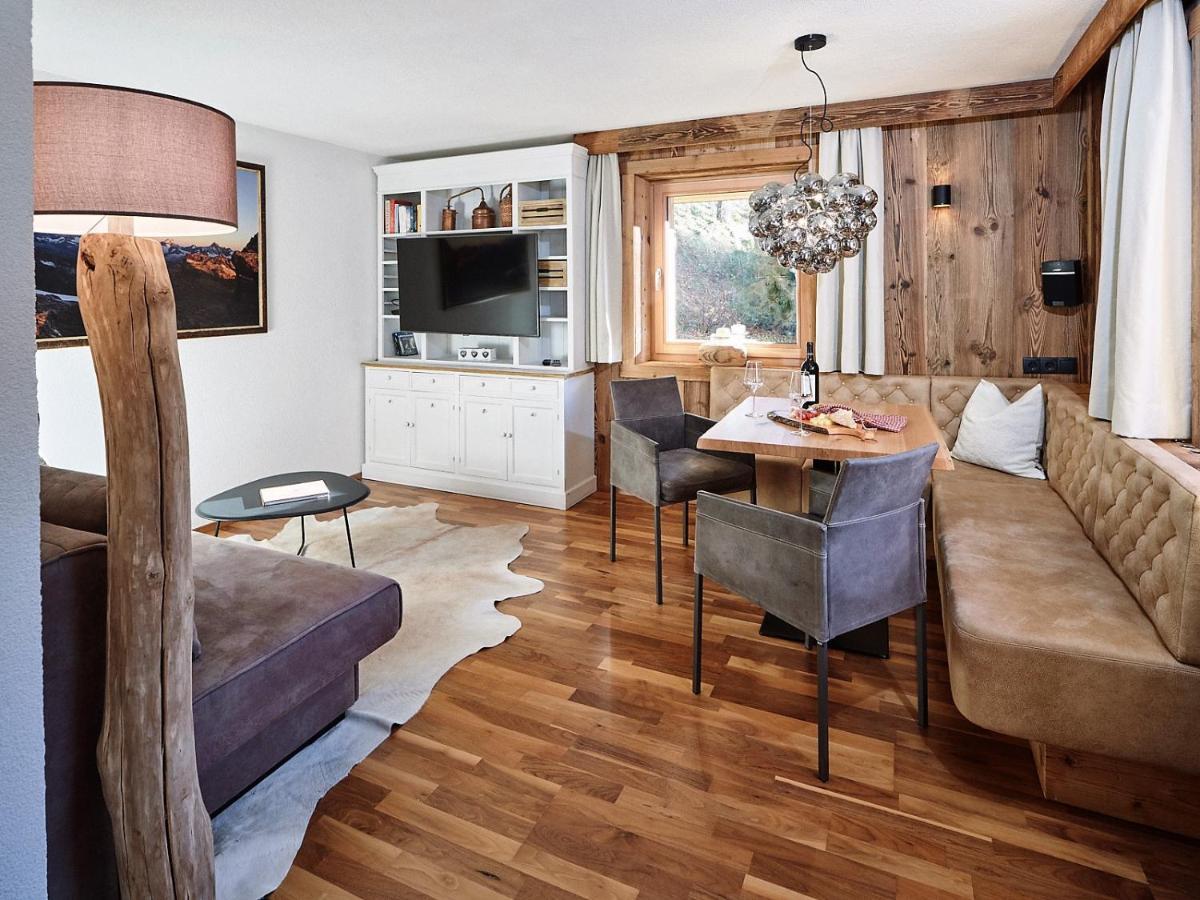פליס Boutique Apartment Sonnenhang - Incl Rooftop Spa מראה חיצוני תמונה