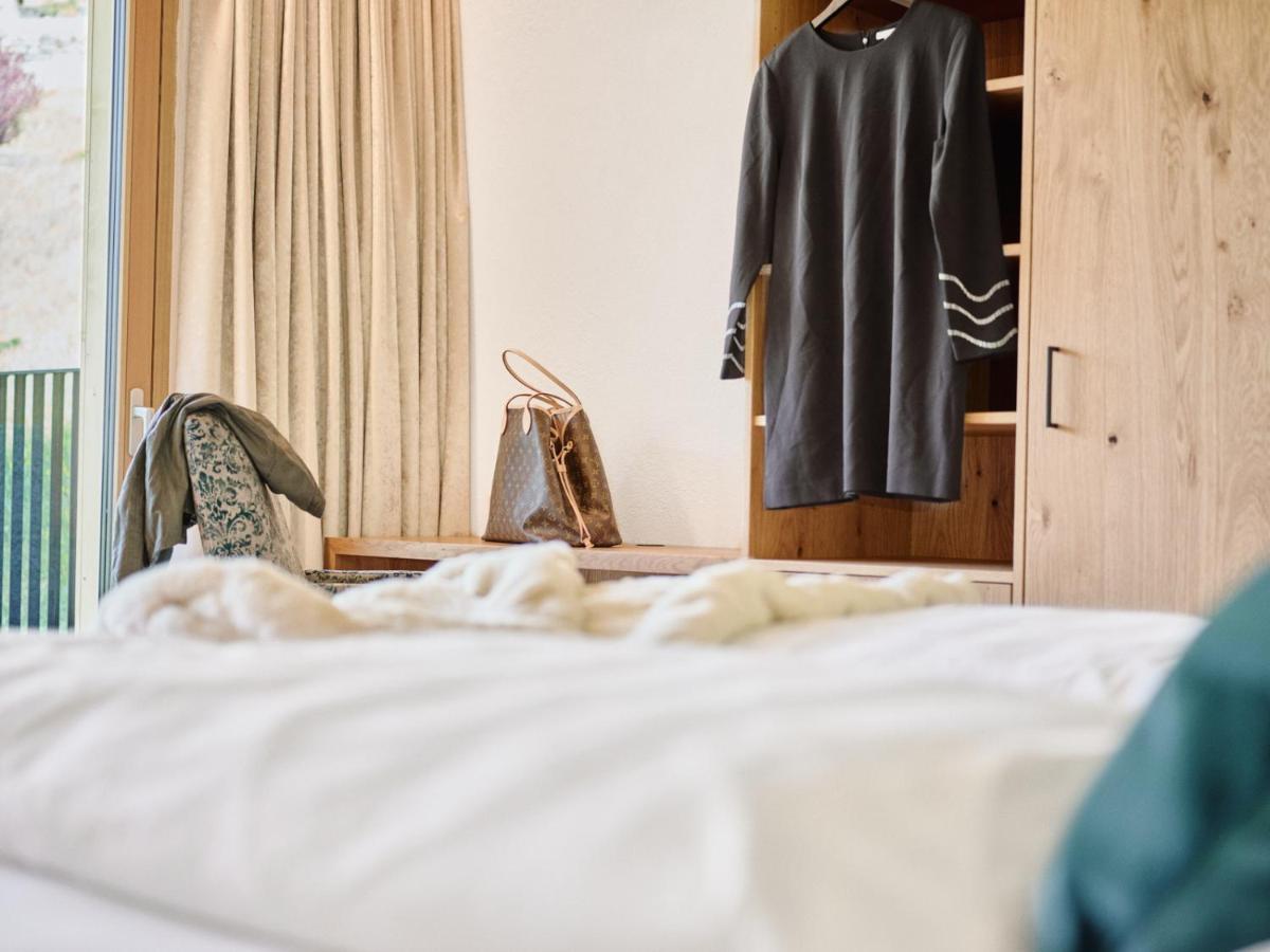 פליס Boutique Apartment Sonnenhang - Incl Rooftop Spa מראה חיצוני תמונה