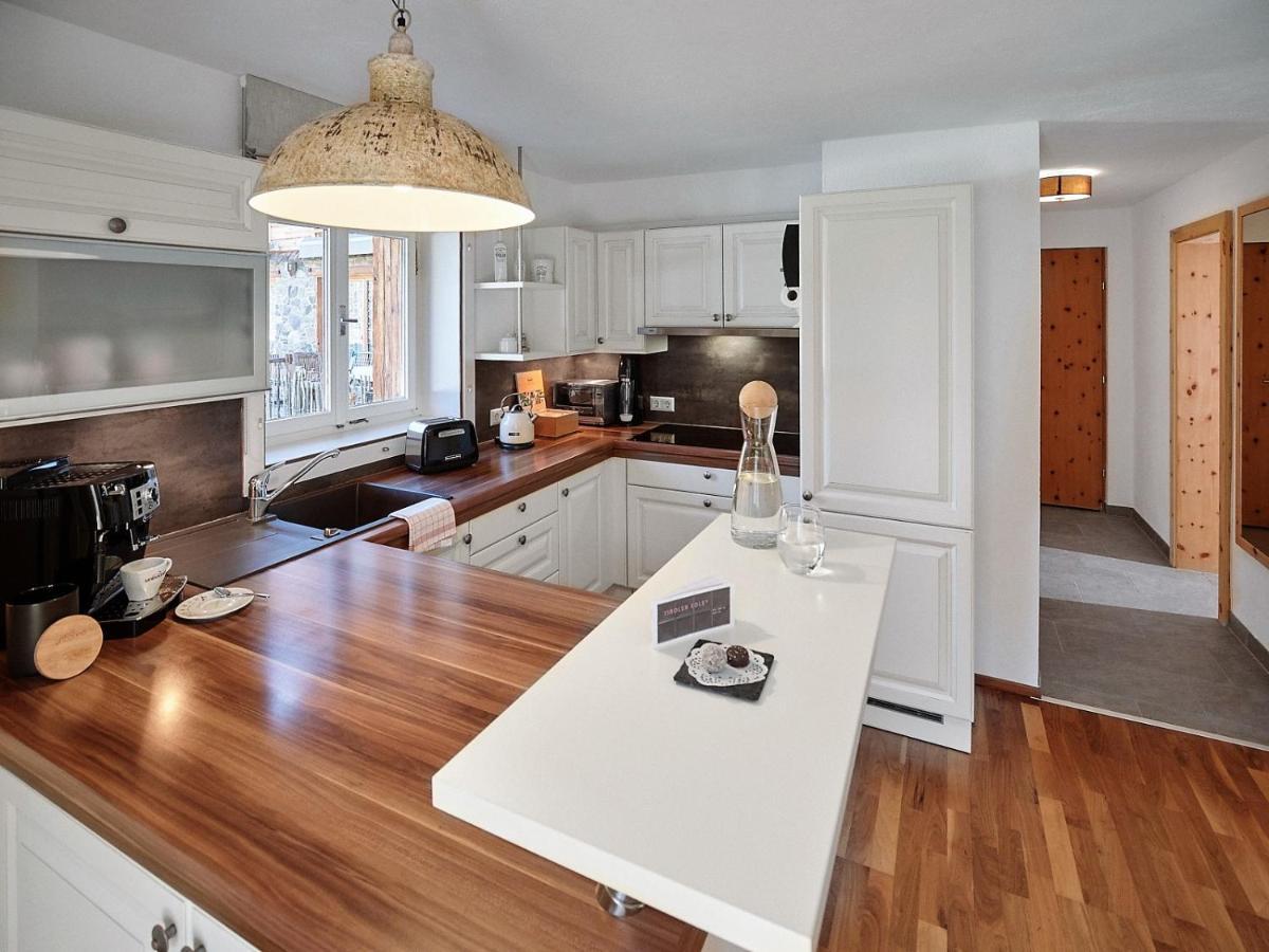 פליס Boutique Apartment Sonnenhang - Incl Rooftop Spa מראה חיצוני תמונה
