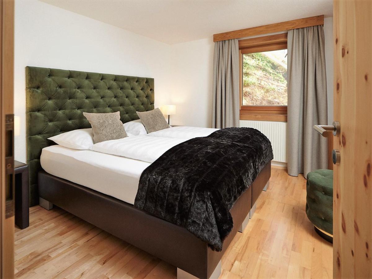 פליס Boutique Apartment Sonnenhang - Incl Rooftop Spa מראה חיצוני תמונה