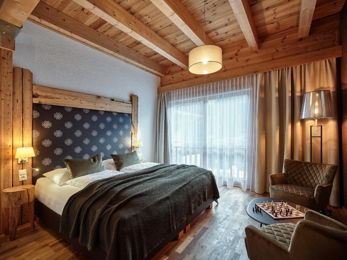 פליס Boutique Apartment Sonnenhang - Incl Rooftop Spa מראה חיצוני תמונה