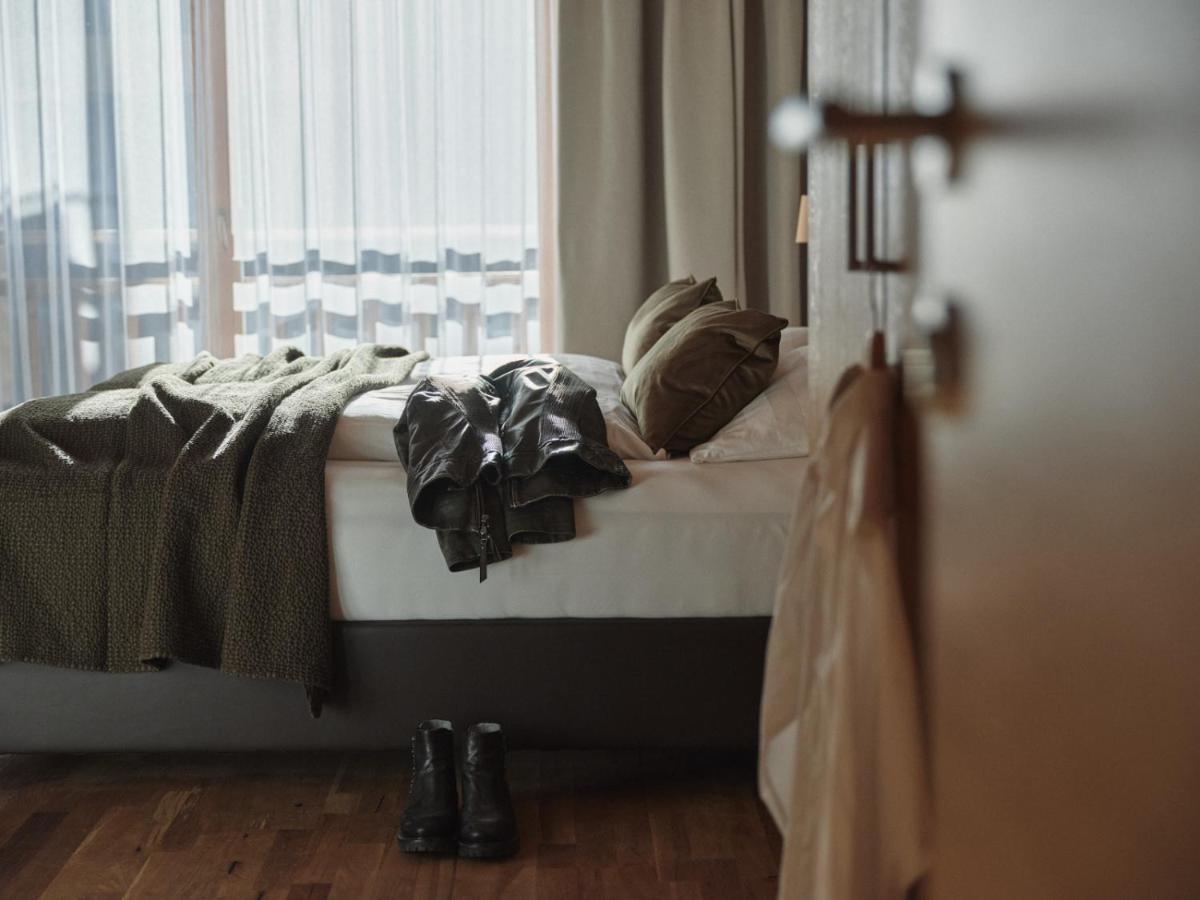 פליס Boutique Apartment Sonnenhang - Incl Rooftop Spa מראה חיצוני תמונה