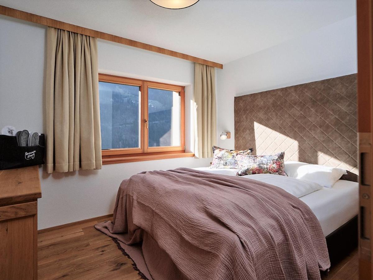 פליס Boutique Apartment Sonnenhang - Incl Rooftop Spa מראה חיצוני תמונה