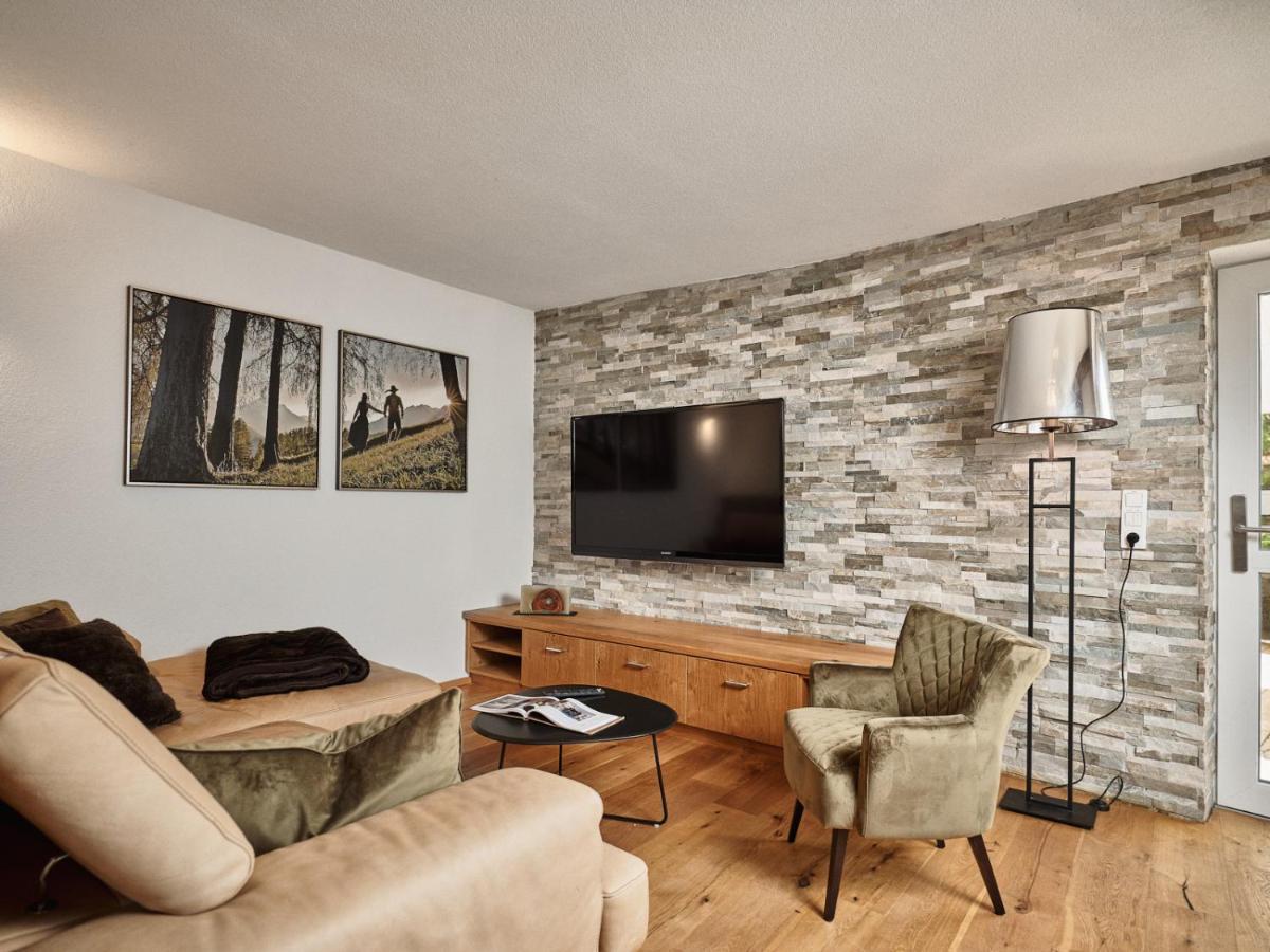 פליס Boutique Apartment Sonnenhang - Incl Rooftop Spa מראה חיצוני תמונה
