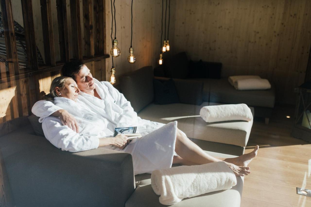 פליס Boutique Apartment Sonnenhang - Incl Rooftop Spa מראה חיצוני תמונה